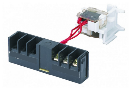 Systeme Electric SystemePact СCB Вспомогательный контакт OF (2NO2NC) левый (250)