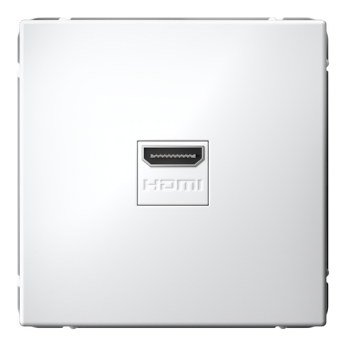 Systeme Electric ArtGallery Белый Розетка HDMI, 16А, механизм