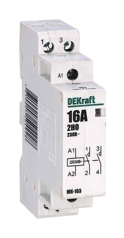 Контакторы DEKraft МК-103