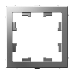 Адаптер для функции Atlas Design Systeme Electric ARTGALLERY, сталь, GAL000908