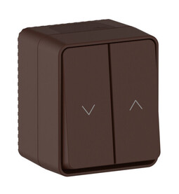 Выключатели жалюзи (рольставней) AtlasDesign Profi54