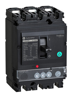 Systeme Electric SystemePact СCB Автоматический выключатель 100 36КА S2.2M 3P3D 50A