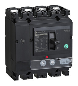 Systeme Electric SystemePact СCB Автоматический выключатель 100 150KA 4P4D TMD25