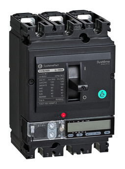 Systeme Electric SystemePact СCB Автоматический выключатель 100 150KA 3P3D S5.2E 40A