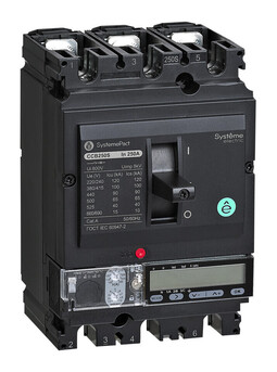 Systeme Electric SystemePact СCB Автоматический выключатель 160 100KA 3P3D S5.2E 160A
