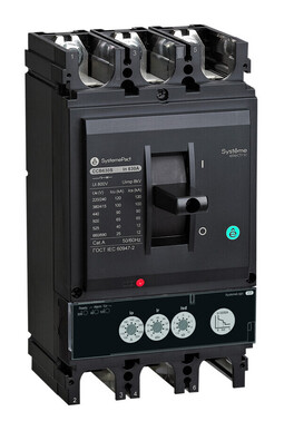 Systeme Electric SystemePact СCB Автоматический выключатель 400 150KA 3P3D S2.3 250A