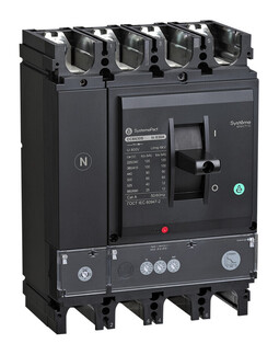 Systeme Electric SystemePact СCB Автоматический выключатель 400 150KA 4P4D S2.3 400A