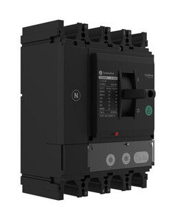 Systeme Electric SystemePact СCB Автоматический выключатель 630 150KA 4P4D TMD500
