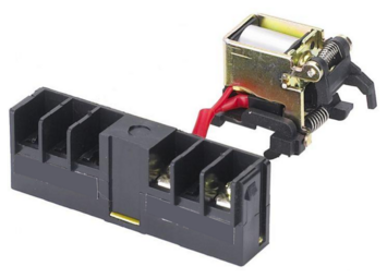 Systeme Electric SystemePact СCB Расцепитель независимый MX AC400V левый (630А)