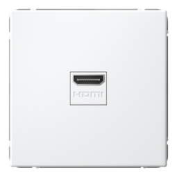 Systeme Electric ArtGallery Лотос Розетка HDMI, 16А, механизм